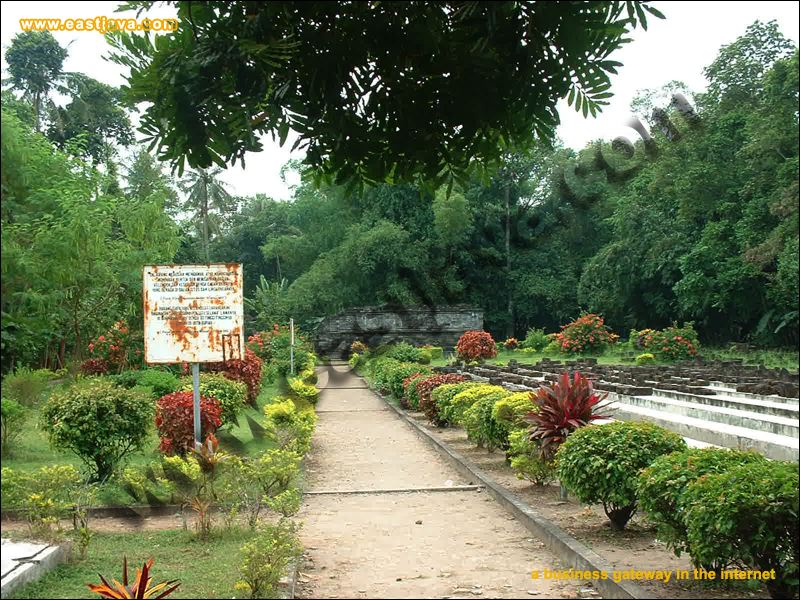 Surowono Temple Location
