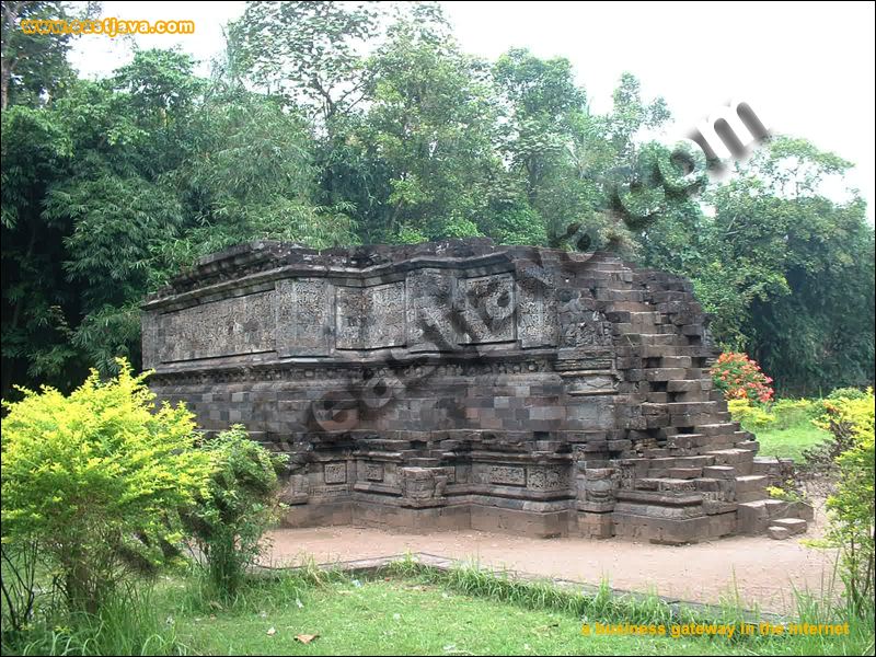 Surowono Temple Tourism