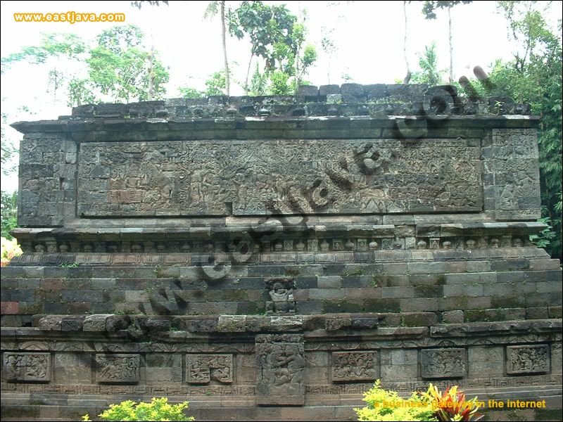 Surowono Temple - Kediri