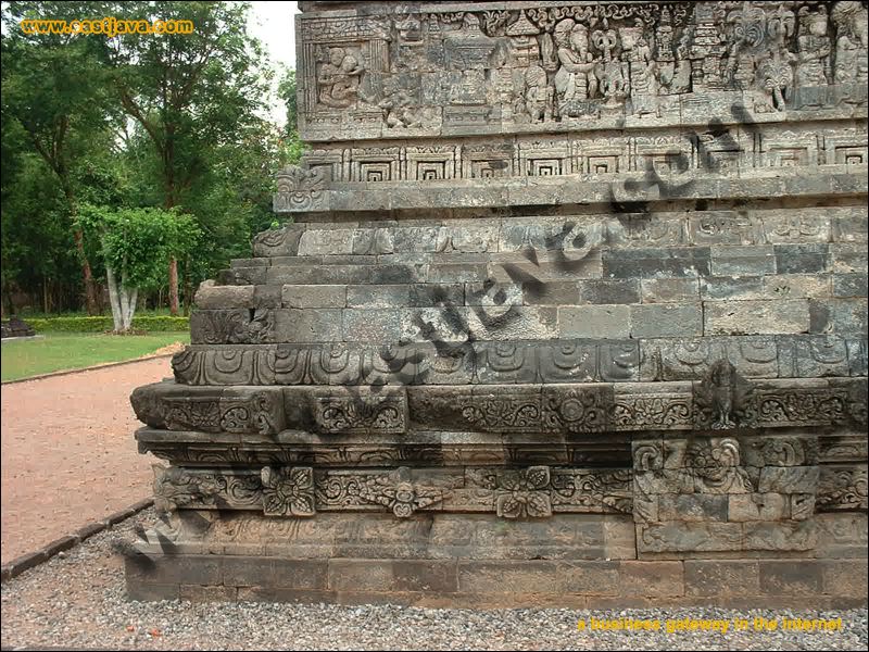 Tegowangi Temple Relief