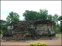 Tegowangi Temple Tourism In Kediri