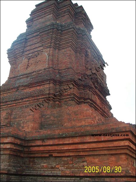 Brahu Temple - The Great Temple Of Mojopahit Kingdom