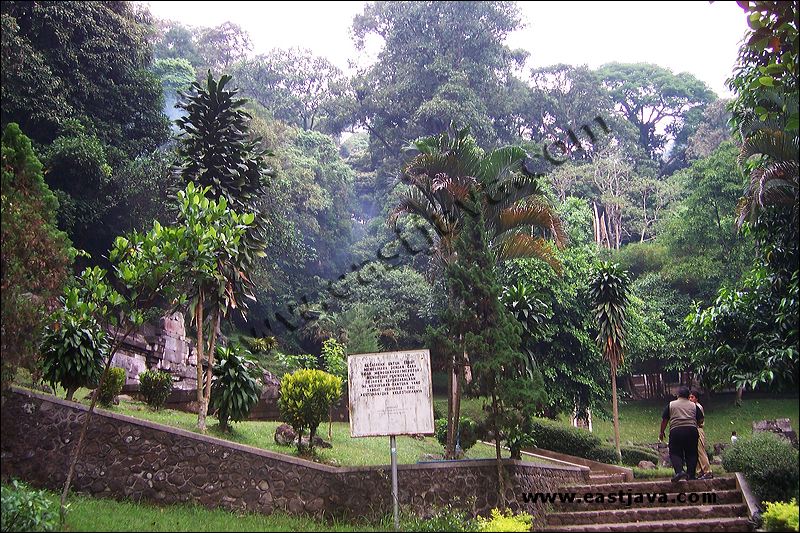 Jolotundo Temple - Inheritance Of King Airlangga - Majapahit Site