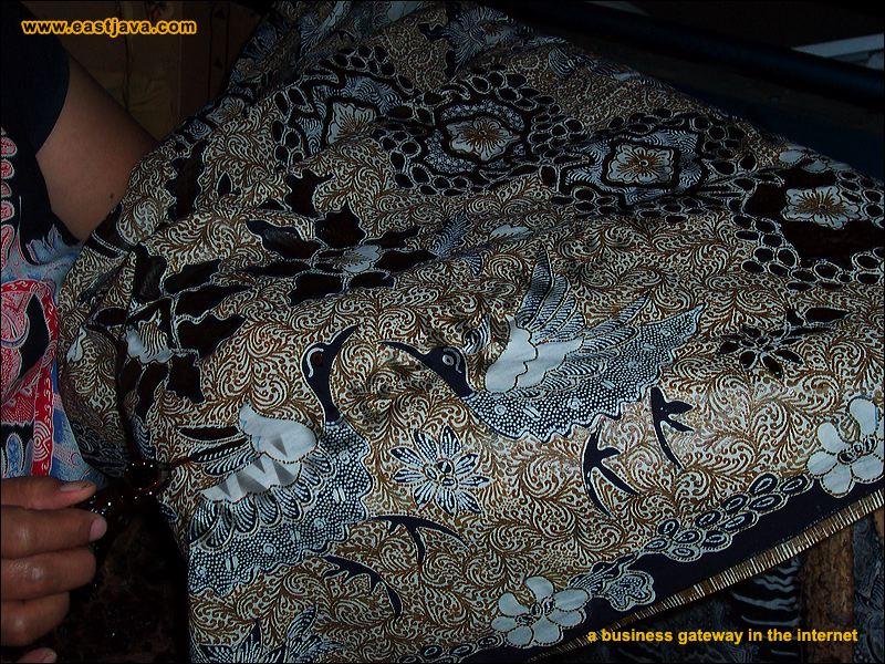 Batik Clothes Tulungagung