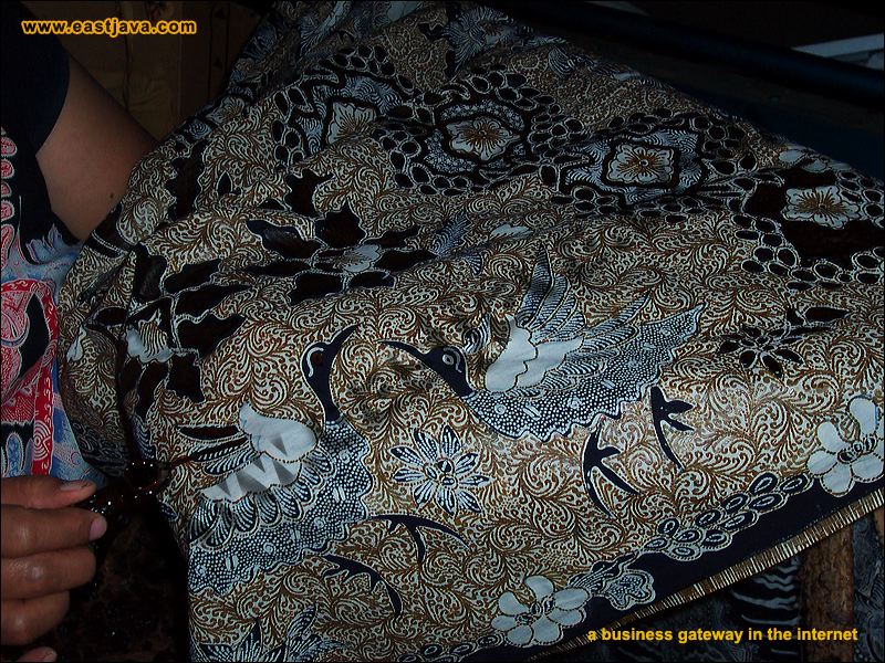 batik gung