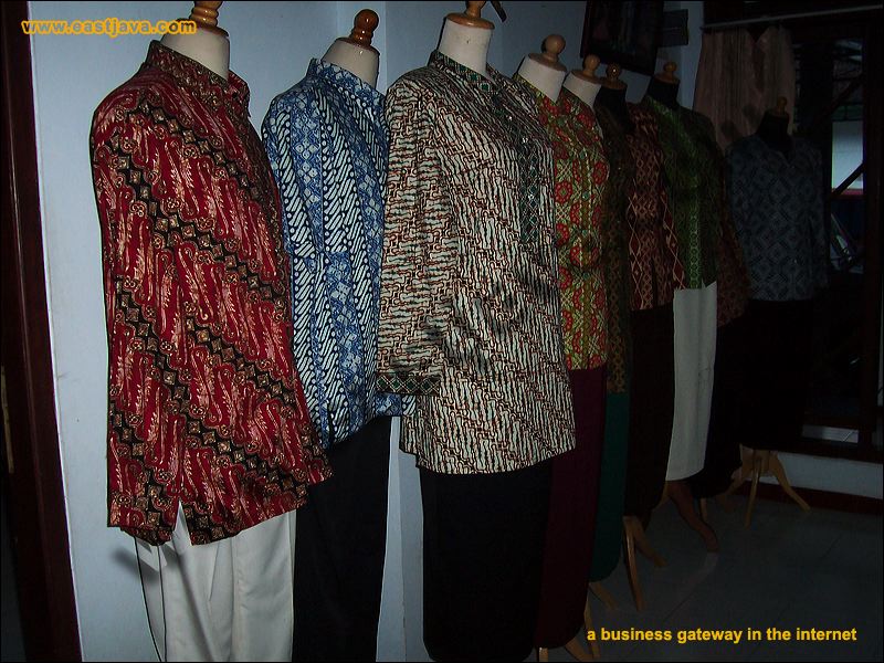 Batik Baronggung: Original Tulungagung's Product