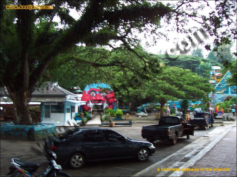 Popoh Beach Tourism Is Famous Beach In Tulungagung That Offer Its Beautiful And Nature Scenery