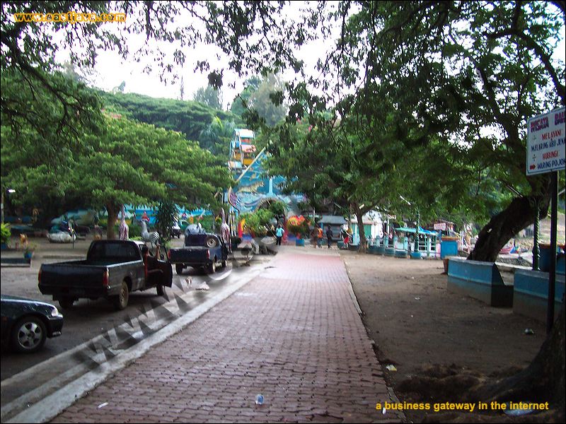 Popoh Beach Tourism Is Famous Beach In Tulungagung That Offer Its Beautiful And Nature Scenery