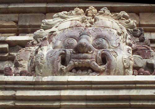  the symbol emnity between the good and evil