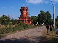 Jabugn Temple