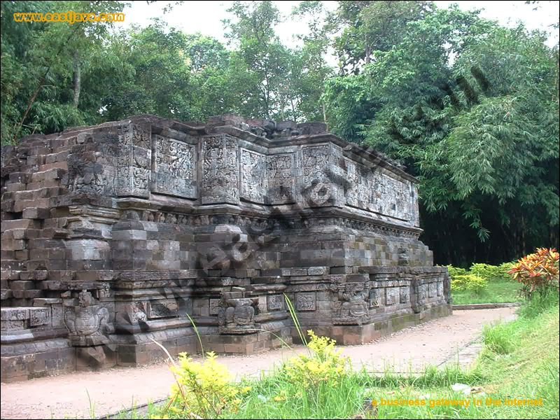 Surowono Temple - Historical Temple In Kediri
