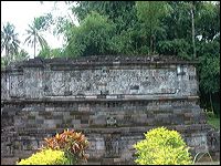 The Historical Temple Of Surowono