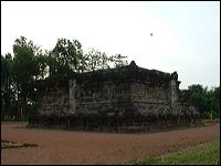 Tegowangi Temple Complex