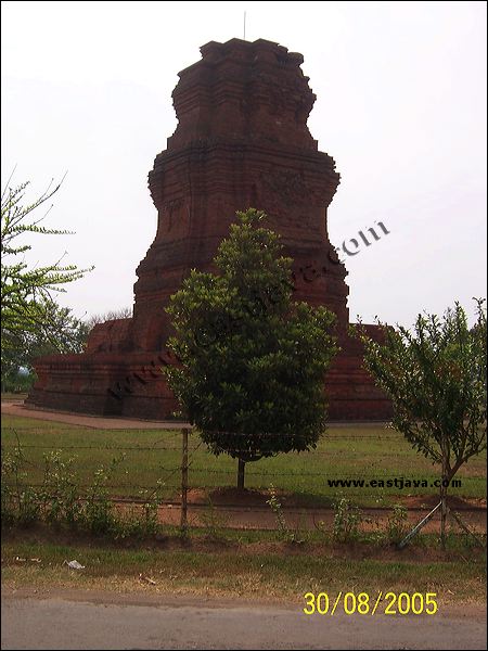 Brahu Temple - The Great Temple Of Mojopahit Kingdom