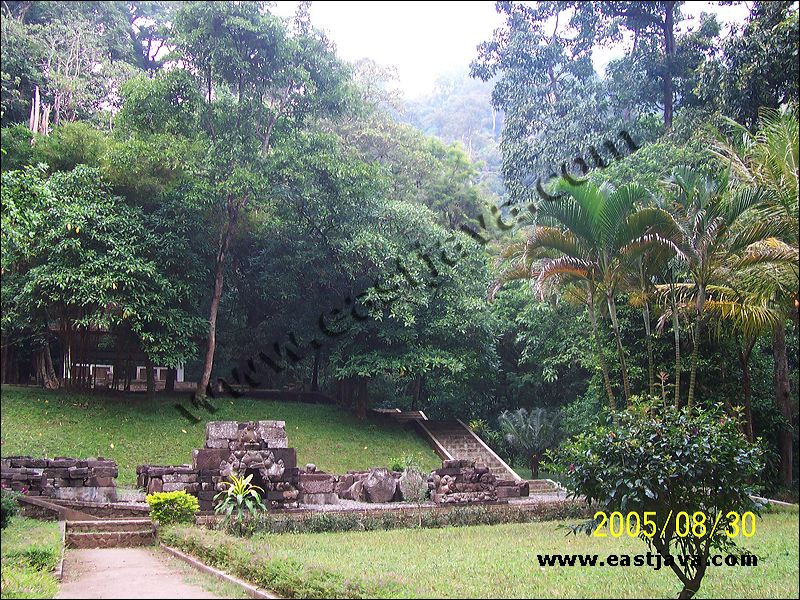 Jolotundo Temple - Inheritance Of King Airlangga - Majapahit Site