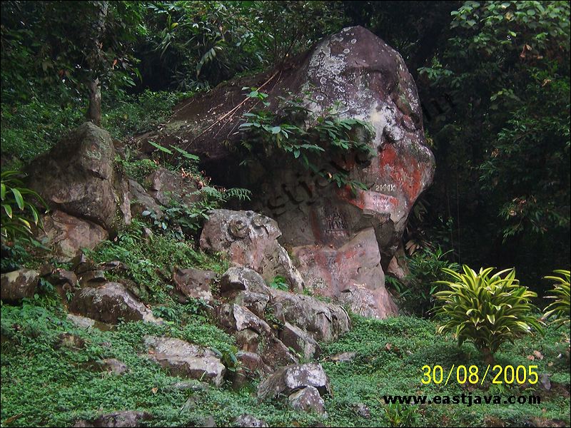 Jolotundo Temple - Inheritance Of King Airlangga - Majapahit Site