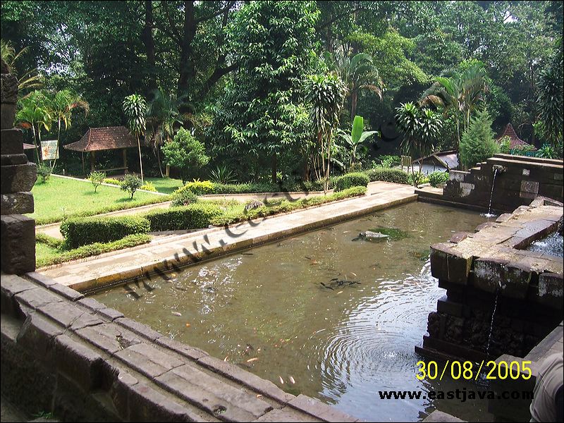 Jolotundo Temple - Inheritance Of King Airlangga - Majapahit Site