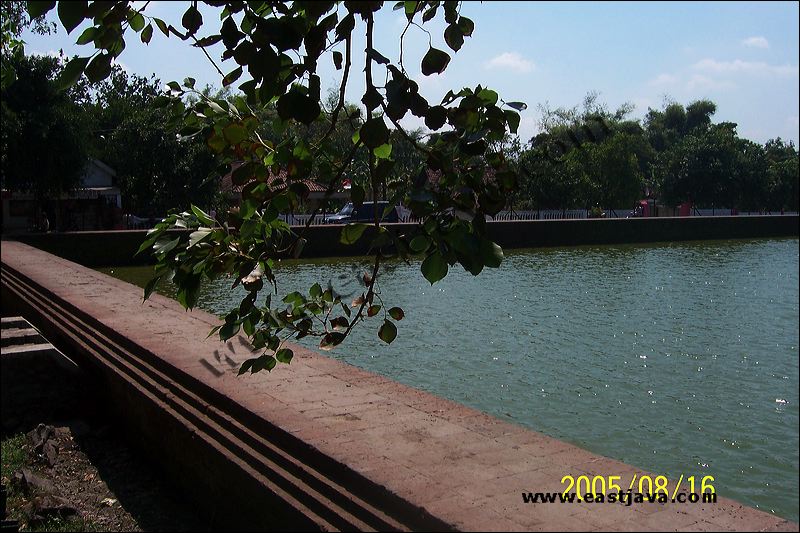 Segaran Pool - Its Water Said That Never End