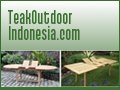 Teak Outdoor Indonesia