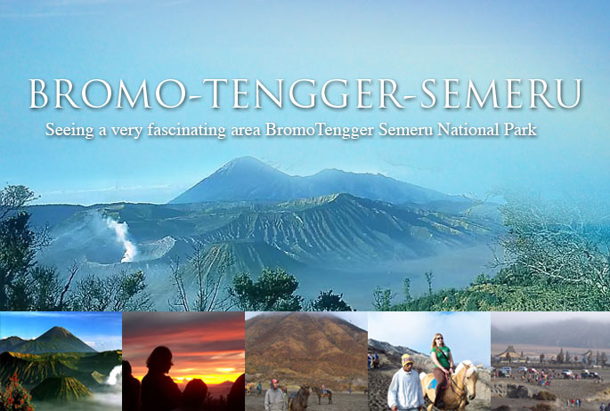 Gunung Bromo Merupakan Gunung Berapi Yang Masih Aktif Yang