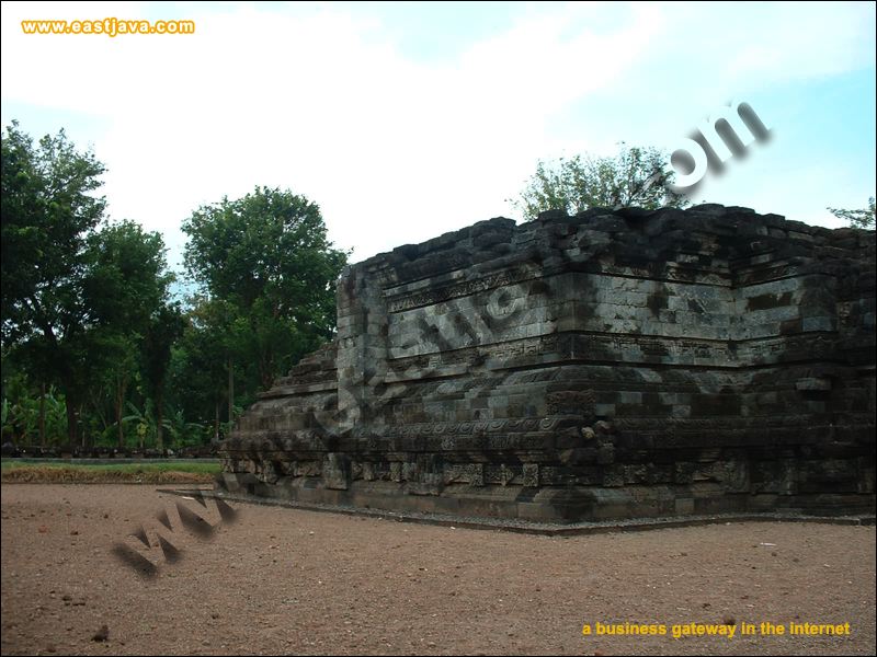 Tegowangi Temple Tourism