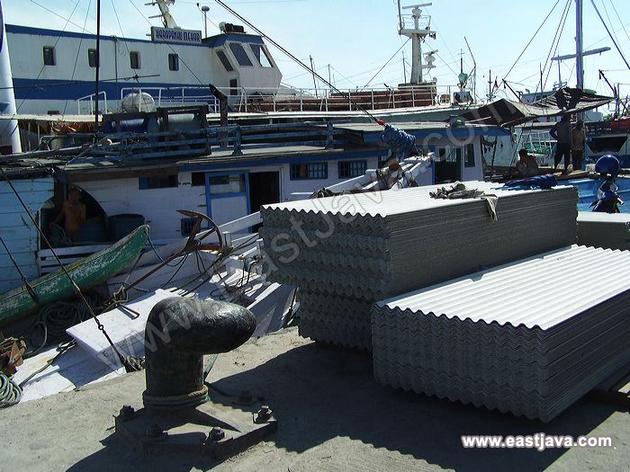 Port Of Gresik Photos Gallery