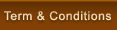 Term & Conditions