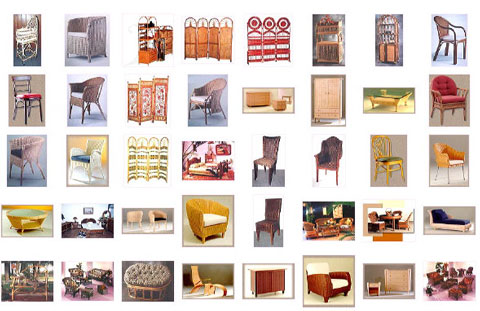 Wholesale Furniture : Rattan furniture, Wicker rattan furniture