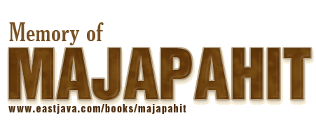 Memory of Majapahit Memory of Majapahit