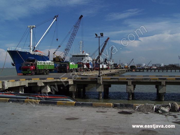 Port Of Gresik Photos Gallery