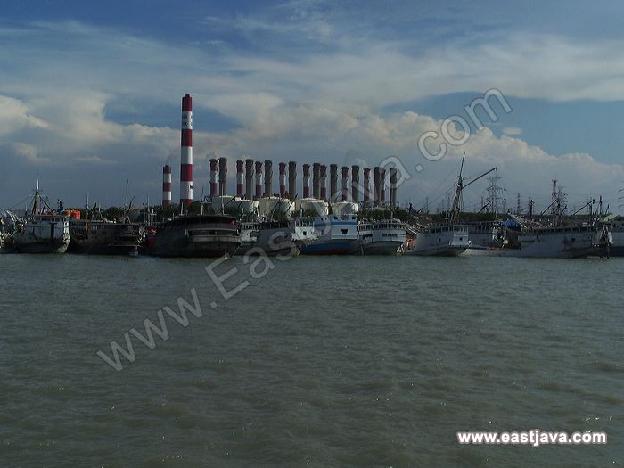 Port Of Gresik Photos Gallery