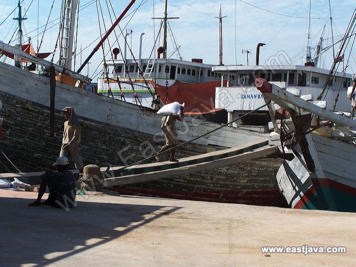 Port Of Gresik Photos Gallery