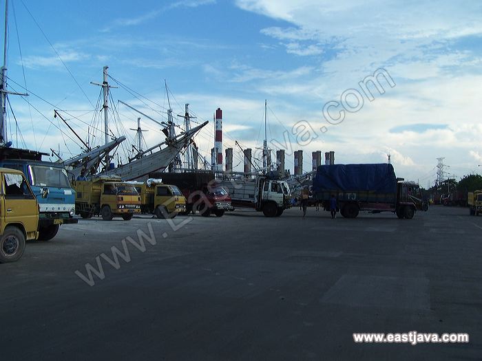 Port Of Gresik Photos Gallery