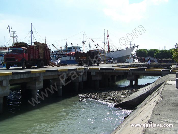 Port Of Gresik Photos Gallery