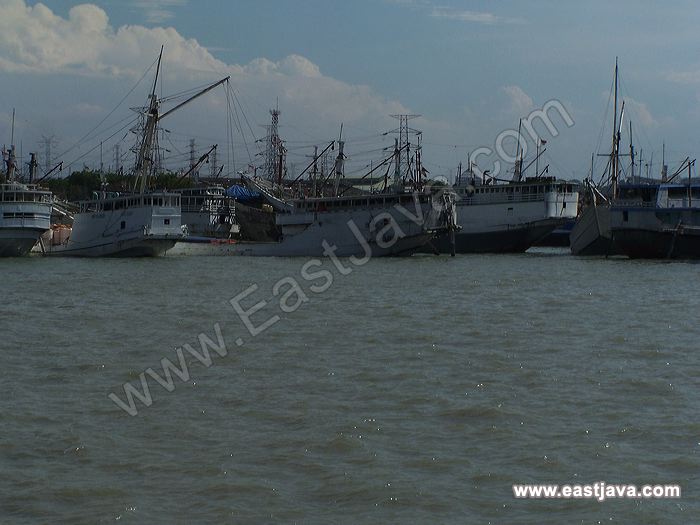 Port Of Gresik Photos Gallery