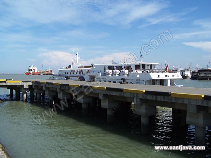 Port Of Gresik Photos Gallery