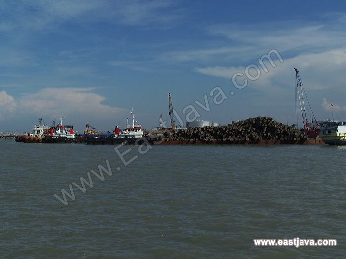 Port Of Gresik Photos Gallery