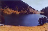 Ranu Kumbolo lumajang