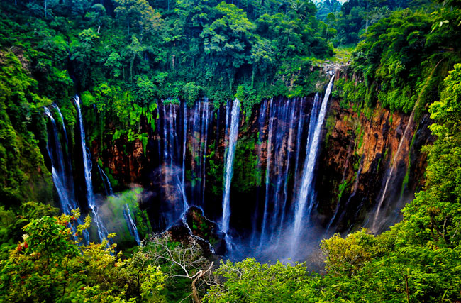 Tumpak Sewu lumajang