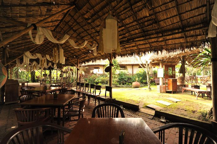 grantnsaipan: Taman Indie River View Resto Malang