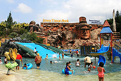Jatim Park Tourism Family Recreation Park In Batu