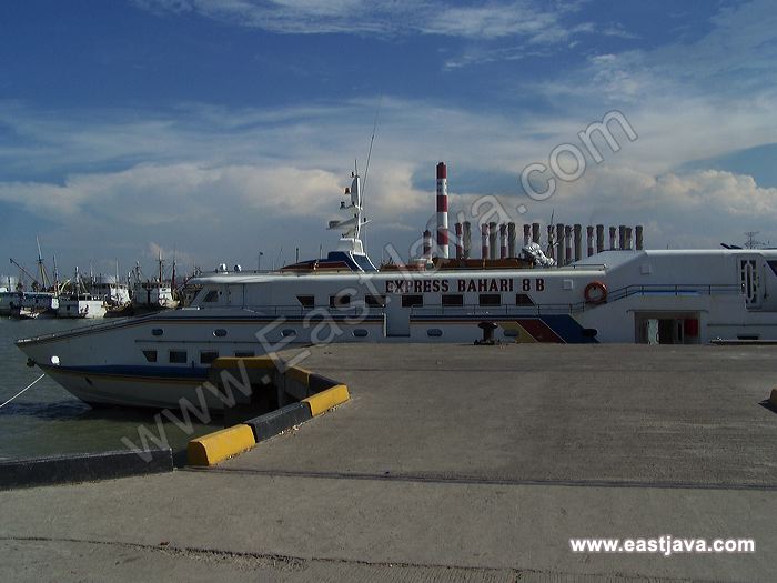 Port Of Gresik Photos Gallery