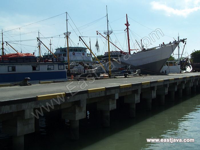 Port Of Gresik Photos Gallery