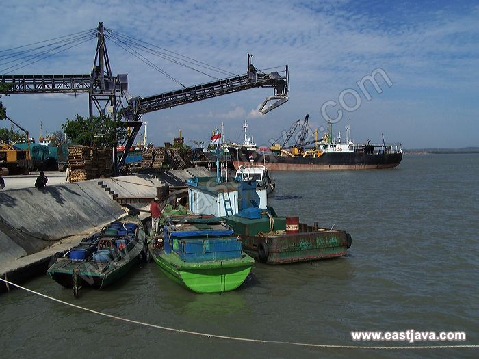 Port Of Gresik Photos Gallery