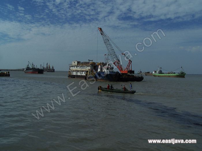 Port Of Gresik Photos Gallery