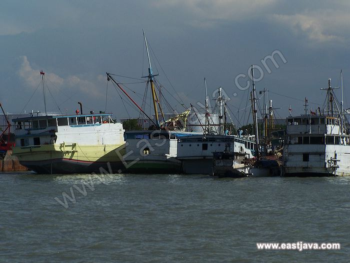 Port Of Gresik Photos Gallery