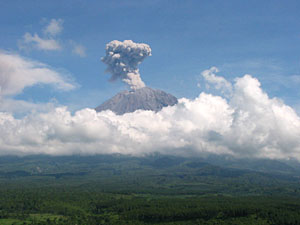 Gunung semeru