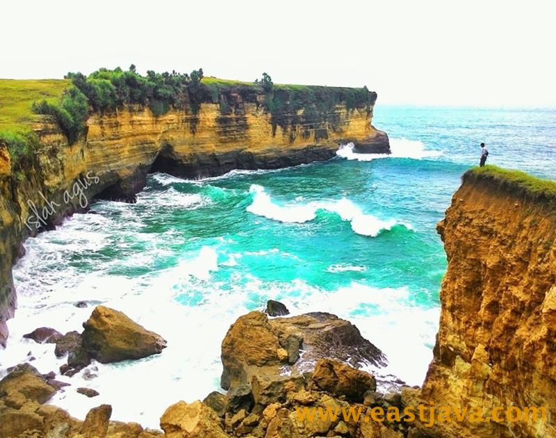 The Charm Karang Bolong Beach